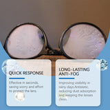 Glasses Anti-Fogging Cleaning Spray, Glasses Anti-Fogging Clear Vision Cleaning Lens Maintenance Spray - V.I.P Digital Presence