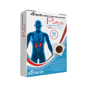 Body Care Patch, Ease Back Pain And Discomfort Lock Yang Kidney Health Body Care Patch - V.I.P Digital Presence