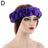 New Fashion Candy Color Women Braids Headbands Elastic Headwear Hair African Female Turban Bands Accessories Bandana Bandag L8y4 - V.I.P Digital Presence