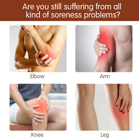 Leg Massager Air Wave Massager Electric Heated Foot Massager Calf Kneading Massager Air Wave - V.I.P Digital Presence