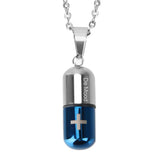 Air Freshener Car Hanging Perfume Pendant Empty Capsule Bottle for Essential Oils Diffuser Fragrance Ornaments Car-styling - V.I.P Digital Presence