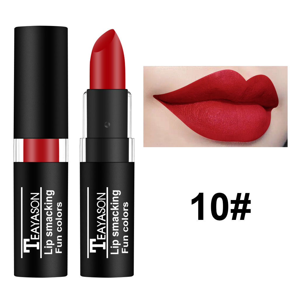 Lipstick White Nude Vampire Olive Green Black Purple Halloween Creative Makeup Retro - V.I.P Digital Presence