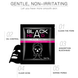 Tear And Pull Nose Stick Activated Charcoal 5ml Bag To Tear And Pull Blackheads Nose Patch - V.I.P Digital Presence