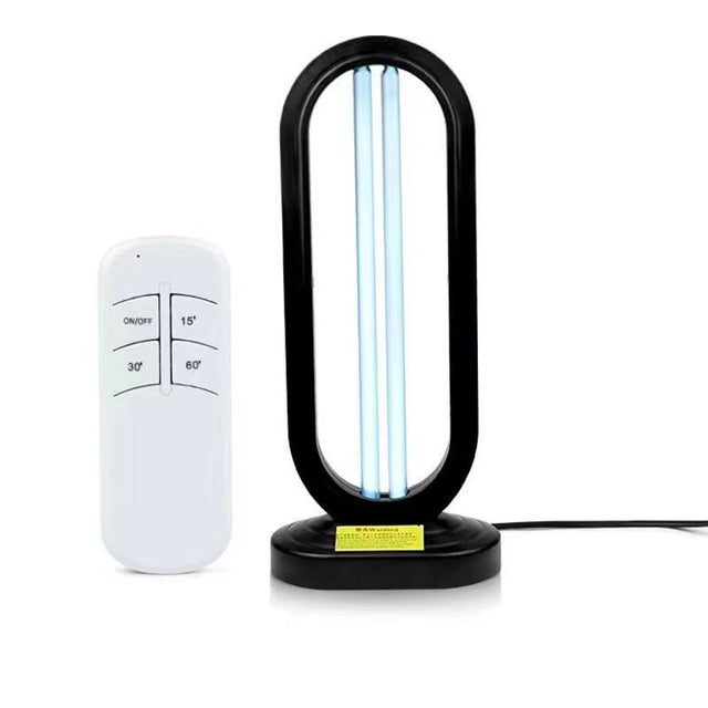 UV disinfection lamp desktop household sterilization lamp remote control delayed disinfection lamp - V.I.P Digital Presence