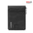 RFID Zipper Large Capacity Certificate Credit Multi Card Man's Organ Card Case PU Camouflage Wallet - V.I.P Digital Presence