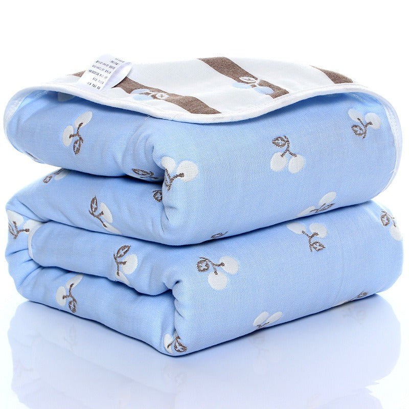6 layers of gauze, children's towels, baby gauze, bath towels, blankets, and blankets - V.I.P Digital Presence