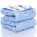 6 layers of gauze, children's towels, baby gauze, bath towels, blankets, and blankets - V.I.P Digital Presence