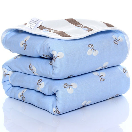 6 layers of gauze, children's towels, baby gauze, bath towels, blankets, and blankets - V.I.P Digital Presence