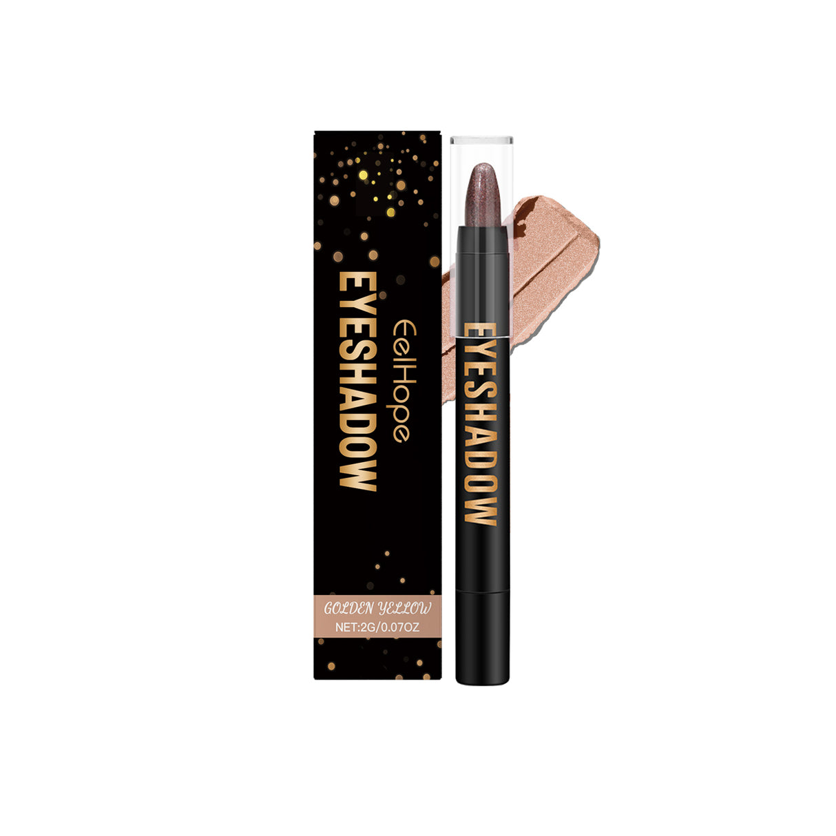 Eyeshadow Stick Series Matte Cream Holding Makeup Color, Easy To Use Eyeshadow Stick - V.I.P Digital Presence