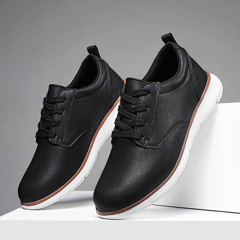 Casual mesh shoes fashionable fly woven surface breathable and lightweight sports shoes - V.I.P Digital Presence