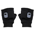 1 Pair of Rechargeable Winter Heated Gloves. USB-powered, great for outdoor activities like cycling, skiing, and motorcycling. - V.I.P Digital Presence