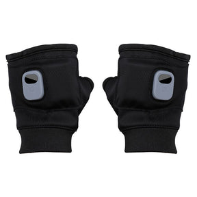 1 Pair of Rechargeable Winter Heated Gloves. USB-powered, great for outdoor activities like cycling, skiing, and motorcycling. - V.I.P Digital Presence