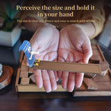 Towelie Servietsky Incense Stick Holder, realistic handmade crafts, home decor, ideal for meditation and yoga. - V.I.P Digital Presence