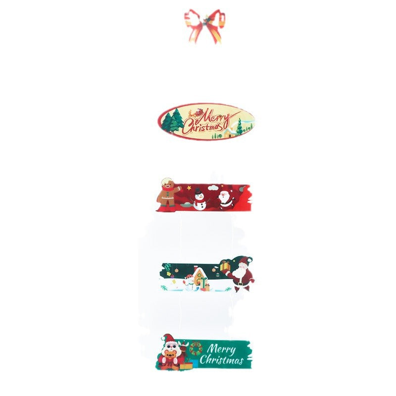 New hanging lights, LED signs, Christmas scene decoration, window display, light string, atmosphere lights - V.I.P Digital Presence