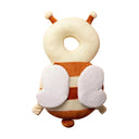 Cute Baby Infant Toddler Newborn Head Back Protector Safety Pad Baby Anti-fall Pillow Protective Pad Protection Back Pillow - V.I.P Digital Presence