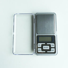 Electronic LCD Display scale Mini Pocket Digital Scale 200g*0.01g Weighing Scale Weight Scales Balance g/oz/ct/tl - V.I.P Digital Presence