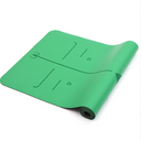 Natural rubber yoga mat PU professional non-slip yoga studio dedicated fitness mat male beginner yoga thickened - V.I.P Digital Presence