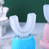 Teeth Beauty Instrument Cold Light Automatic Lazy Toothbrush - V.I.P Digital Presence