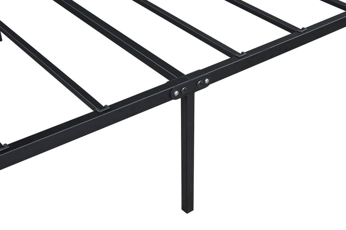 King Size Metal Bed Frame - V.I.P Digital Presence