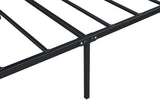 King Size Metal Bed Frame - V.I.P Digital Presence