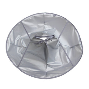 DIY Hair Cutting Cloak Umbrella Cape Cutting Cloak Wrap Hair Shave Apron Hair Barber Gown Cover Household Cleaning Protecter - V.I.P Digital Presence