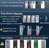 MagFold Car Phone Holder