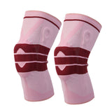 Silicone Spring Knee Protector Professional Jump Rope Knee Meniscus Protective Cover Knee Joint Sheath Running Patella - V.I.P Digital Presence