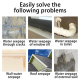 Invisible Water Repellent Toilet Permeable Nano Transparent Spray Adhesive Tile Waterproof Adhesive Leak Repair - V.I.P Digital Presence