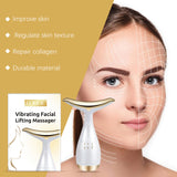 Face Firming Machine Face Lift Massage Gentle Comfort Repair Small Portable Massager - V.I.P Digital Presence