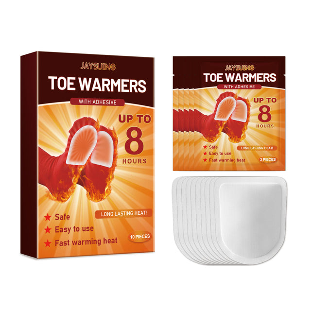 Foot Warmer, Self-Heating Compact Portable Foot Warm Pad For Quick Heating And Heating Feet - V.I.P Digital Presence