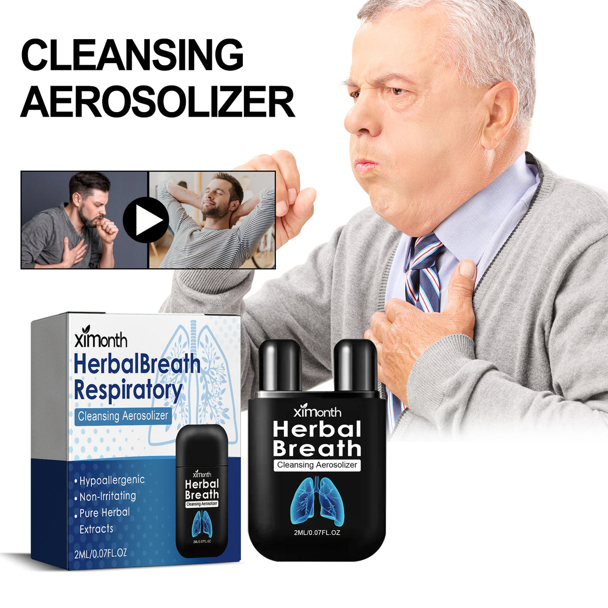 Cleansing Snort Relieves Stuffy Nose And Dry Nose Discomforts Cleansing Clear Nose Body Health Care Snort - V.I.P Digital Presence