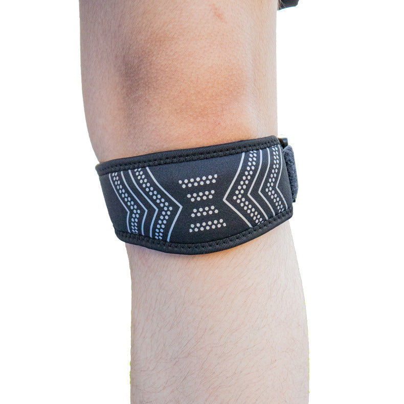Outdoor sports knee pads, basketball, running, hiking, cycling, fitness, pressurized and breathable patella knee pads - V.I.P Digital Presence