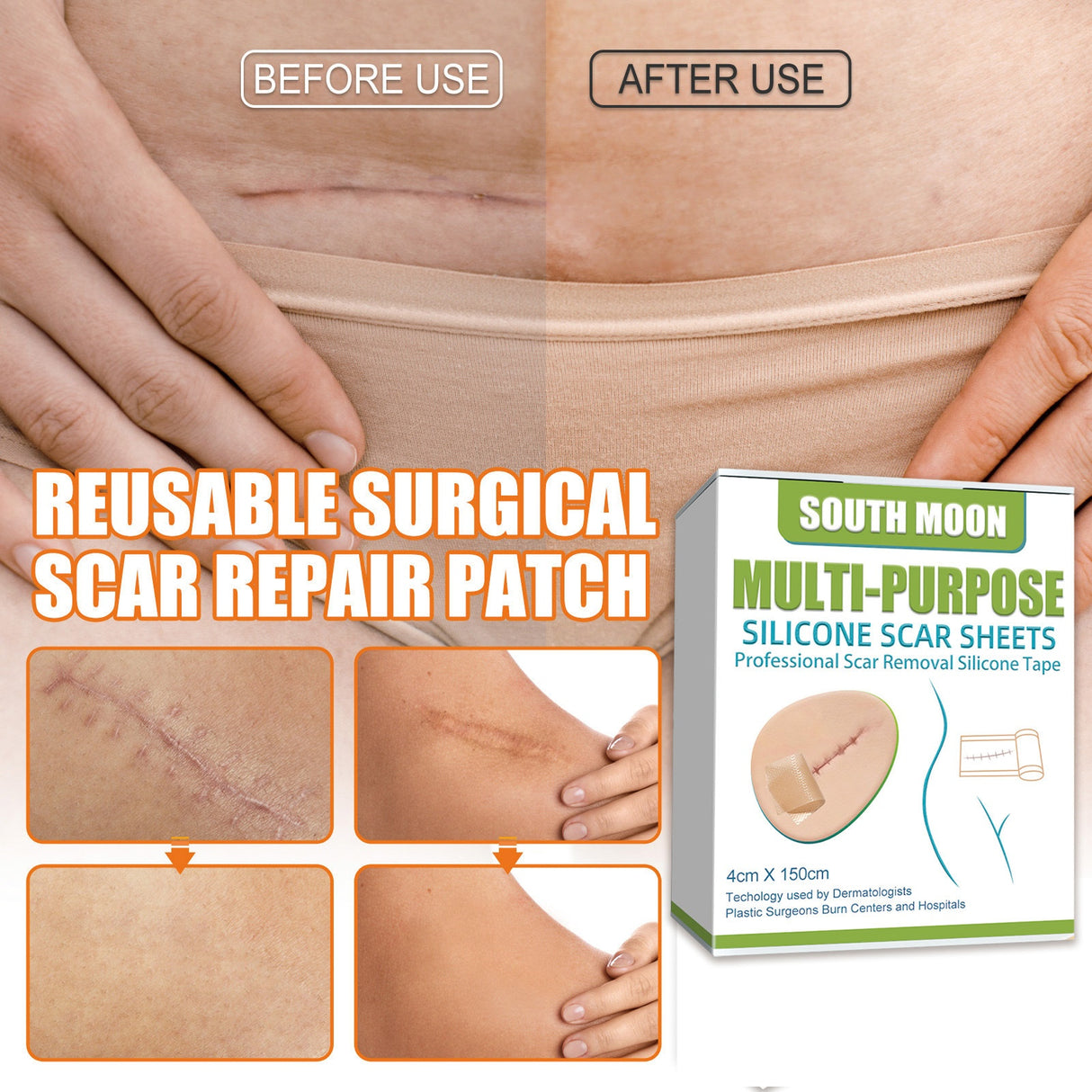 Skin Care Patch for Reducing Skin Imperfections with Gentle Ingredients for Daily Use - V.I.P Digital Presence
