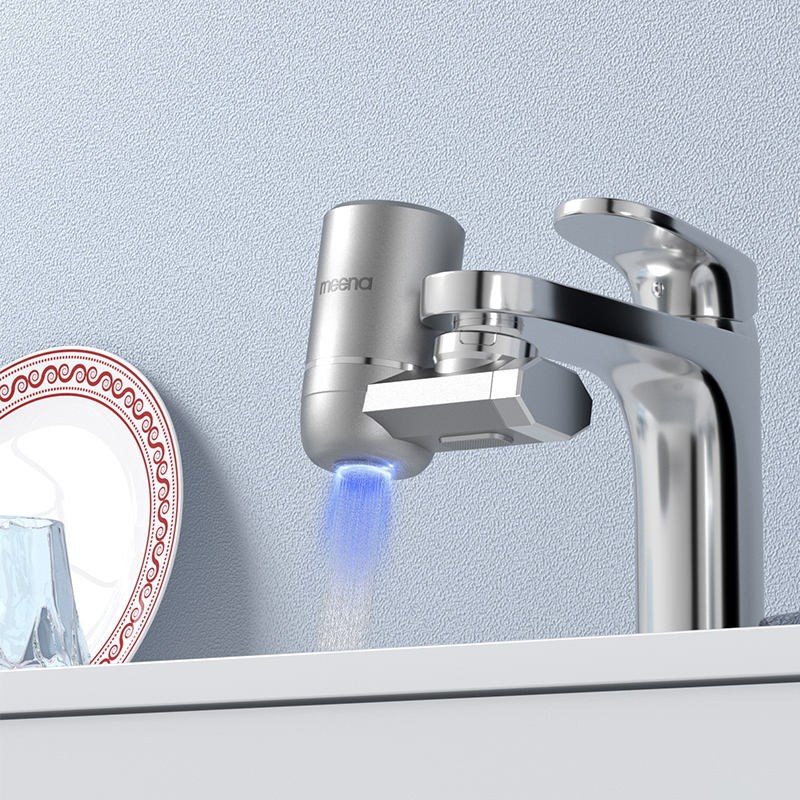 Water Digital Intelligent Display Faucet Purifier Shower Tap Filter for Kitchen - V.I.P Digital Presence