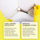 Stain Remover Scale Household Tile Crevices Refrigerator Sink Toilet Stain Remover - V.I.P Digital Presence