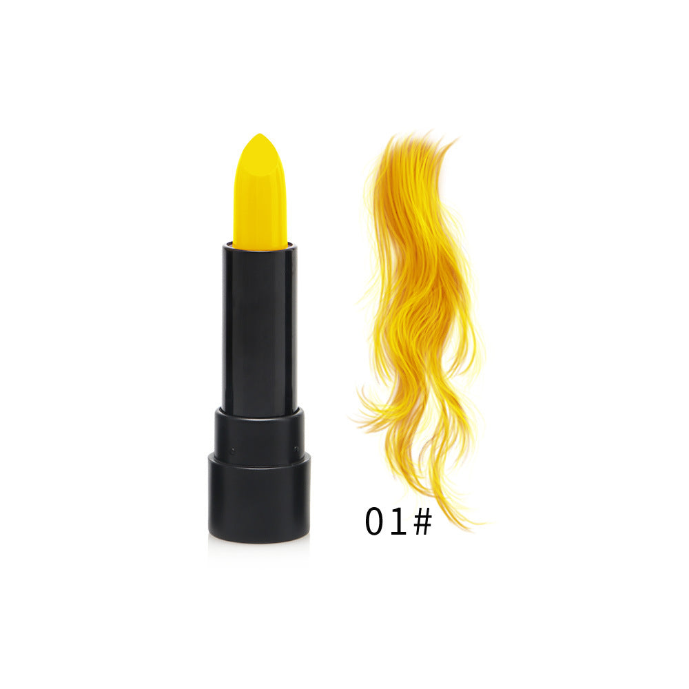 NICEFACE Colorful Dyeing Stick Disposable Hair Quick Dyeing Pen Refilling Stick Is Not Easy To Fade - V.I.P Digital Presence