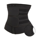 Neoprene Sauna Waist Trainer Corset Sweat Belt for Women Weight Loss Compression Trimmer Workout Fitness - V.I.P Digital Presence