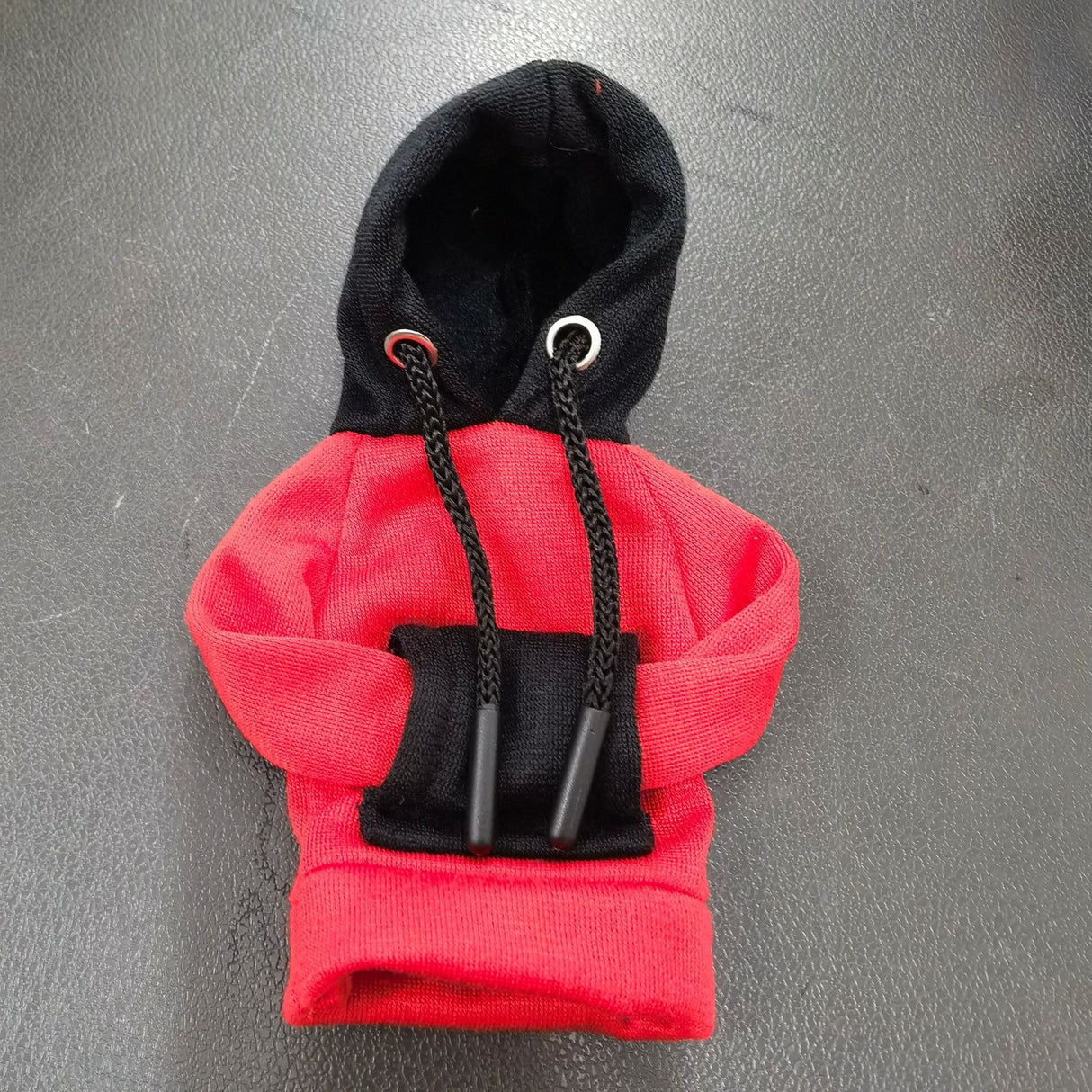 Automotive Interior Accessories Fashionable Hooded Shirt Shift Knobs Mini Hoodie Car Gear Shift Cover - V.I.P Digital Presence
