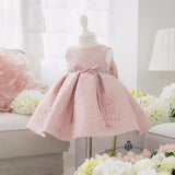 Cute children one year old baby girl princess dress dress - V.I.P Digital Presence