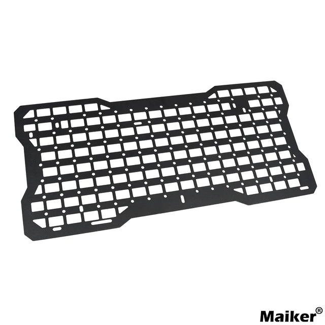JK&JL Tailgate Tactical Panel for Wrangler Tailgate Tool Kit/JL Organizer Racks Compatible with Jeep Wrangler 2007-2022 JK JKU & - V.I.P Digital Presence