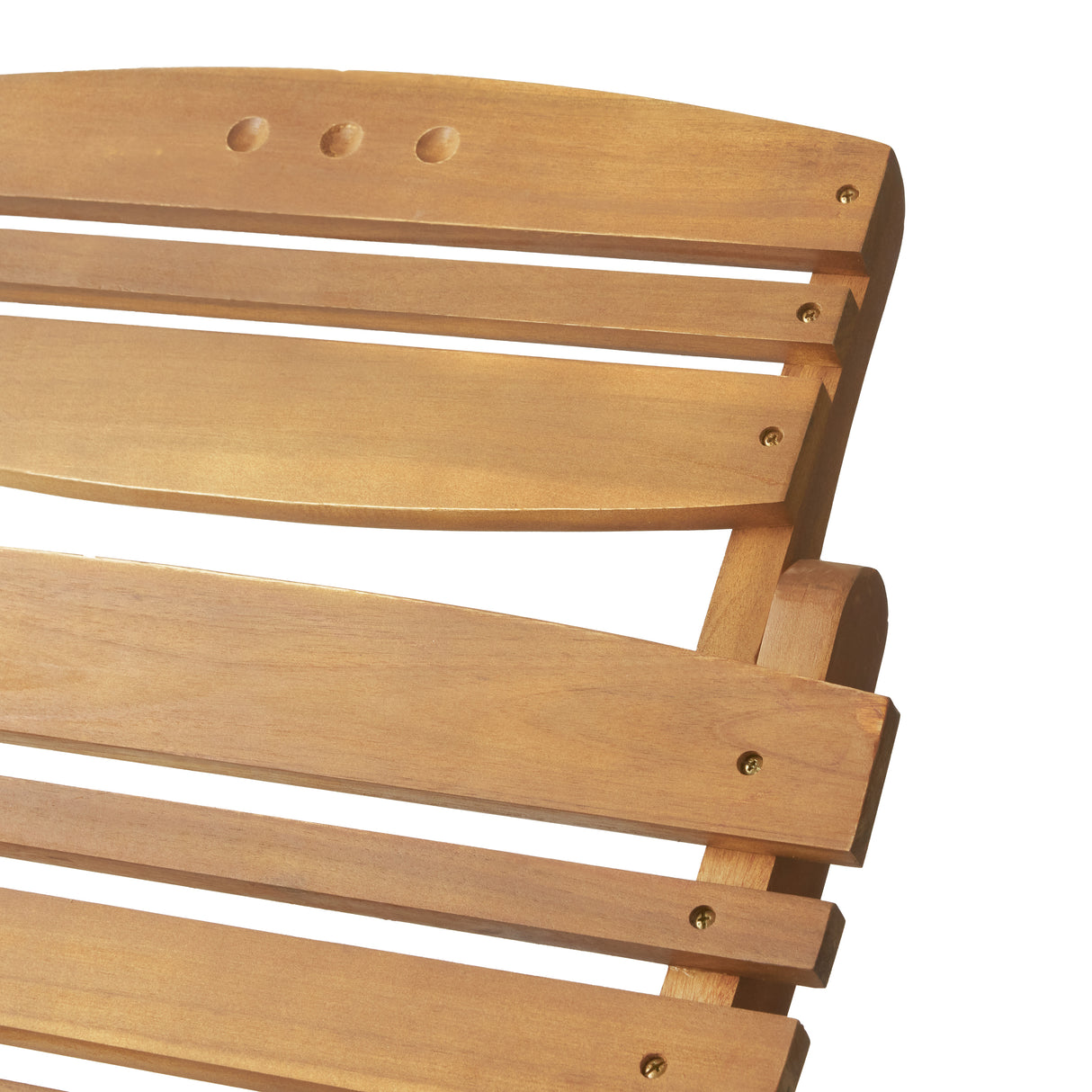 LAHAINA WOOD FOLDABLE CHAISE LOUNGE - V.I.P Digital Presence