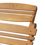 LAHAINA WOOD FOLDABLE CHAISE LOUNGE - V.I.P Digital Presence