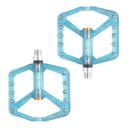 CNC Wide-faced PC Pedal Bicycle Pedal Road Mountain Bike Peilin Anti-Skid Pedal 2 Bearing Pedal - V.I.P Digital Presence