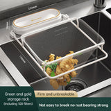 Kitchen Disposable Filter Garbage Drain Mesh Rack Leftovers Household Drain Sink Filter Mesh Rack - V.I.P Digital Presence