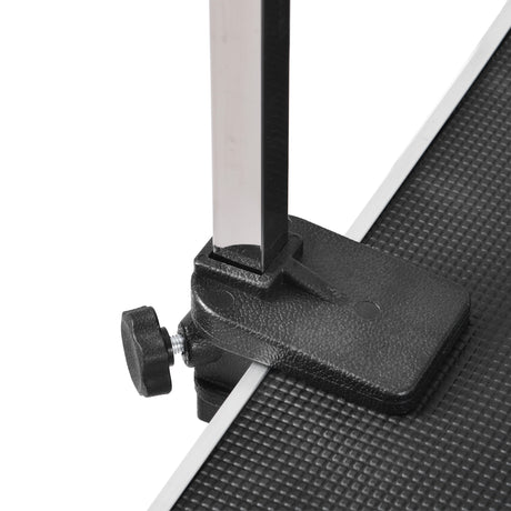 36" Professional Dog Pet Grooming Table Adjustable Heavy Duty Portable w/Arm & Noose & Mesh Tray - V.I.P Digital Presence