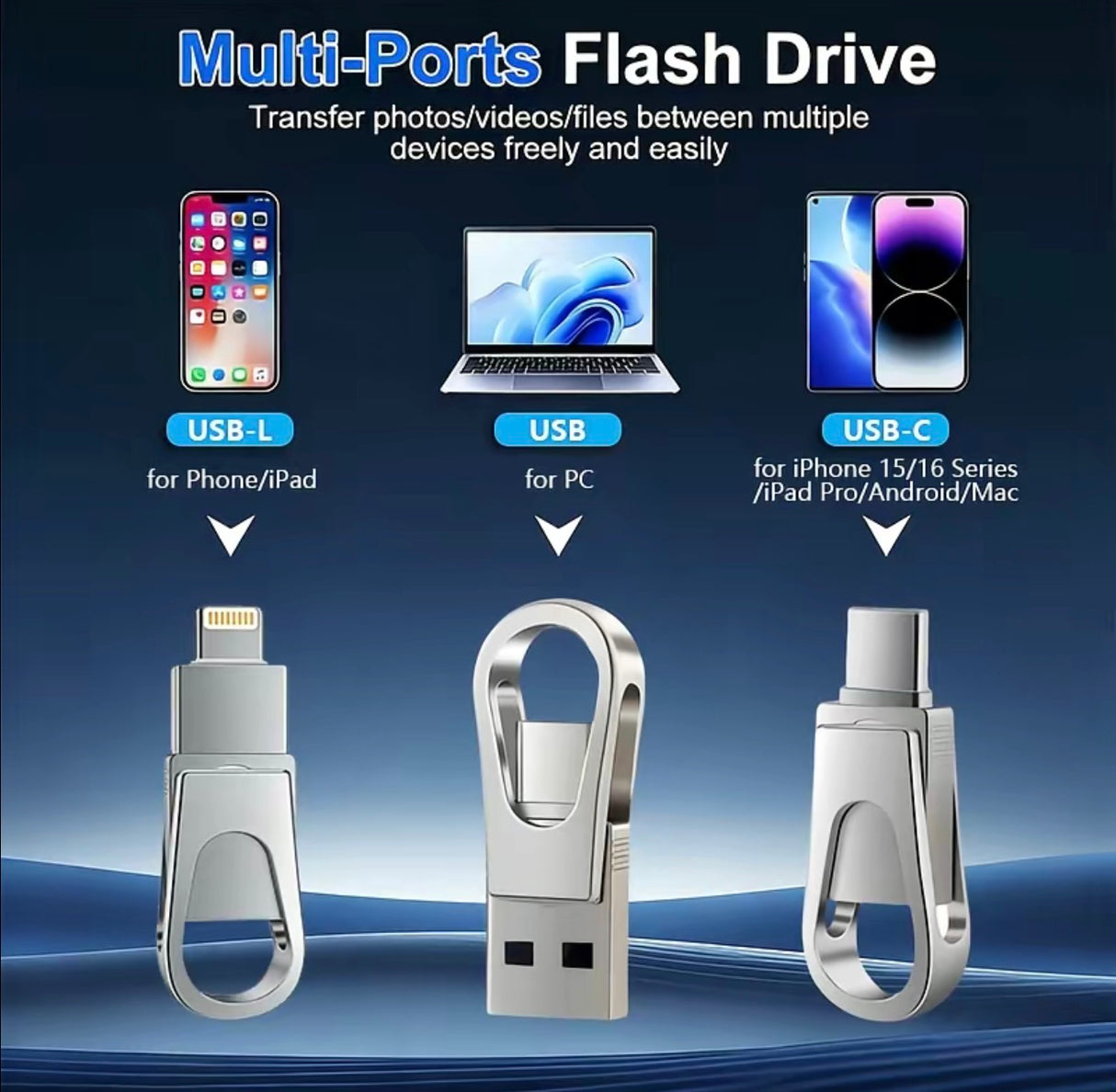 FlashDrive Pro