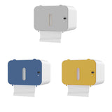 Bathroom Intelligent Induction Automatic Paper Tissue Box - V.I.P Digital Presence