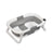 Children's lying Bathtub Portable Folding Plastic Household Newborn Baby care Small size baby tubs three fold bathtub with temperature display - V.I.P Digital Presence