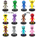 Rhythm Box Hand Office Boy Depler Simon Jevin Music Game Peripheral Model Ornament - V.I.P Digital Presence