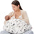 Nursing pillow baby pillow feeding pillow multifunctional detachable pregnant woman pillow breastfeeding - V.I.P Digital Presence